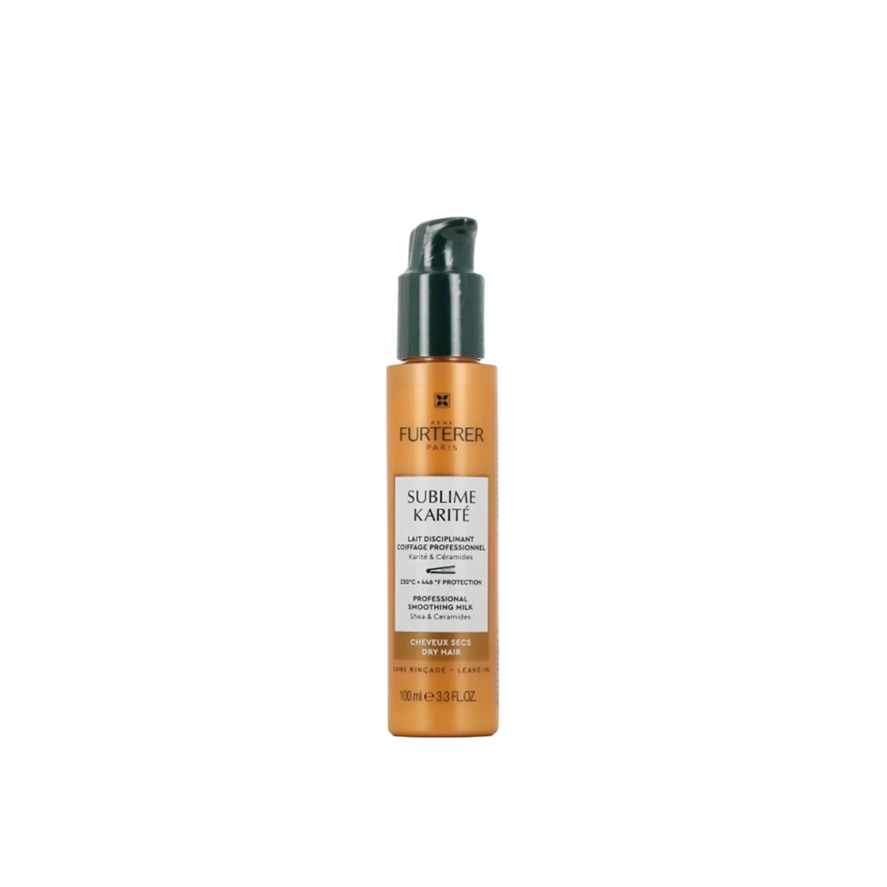 Rene Furterer Rene Furterer, Karite Hydra, Parabene, Leave-In Haarcreme Behandlung, Nahrhaft, 100 ml Regular