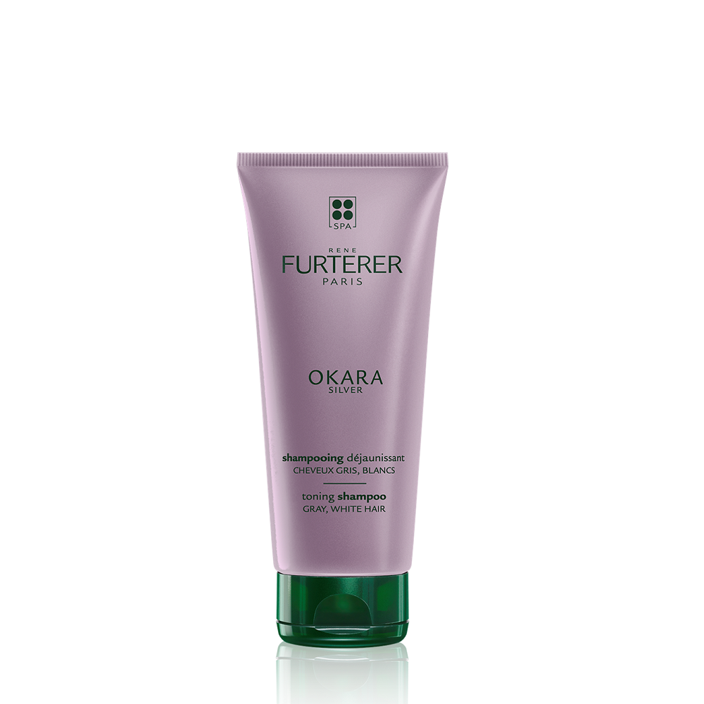 Rene Furterer Rene Furterer, Okara Silver, Haarshampoo, 200 ml Regular