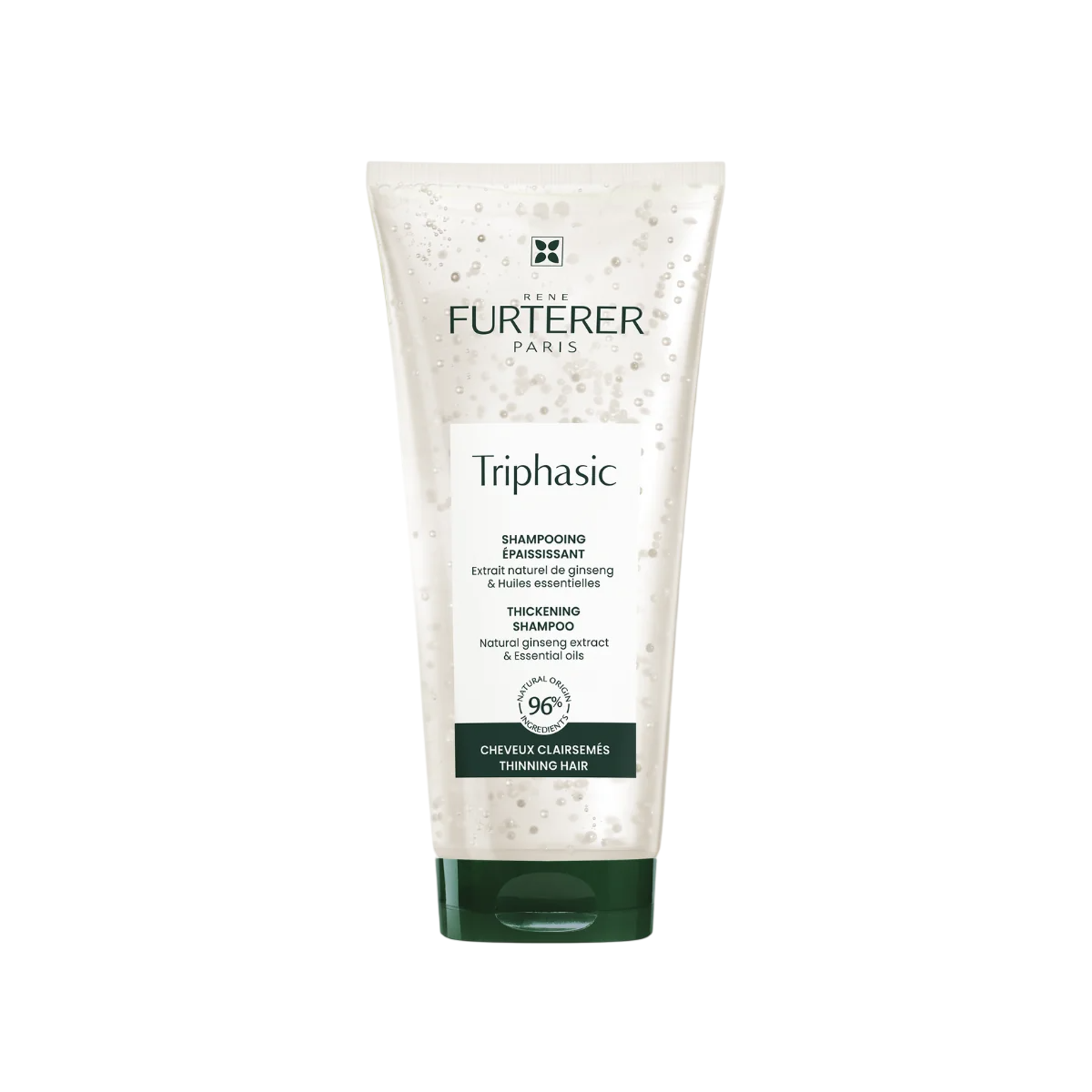 Rene Furterer Triphasic Haarshampoo 200 ml – Effektive Pflege gegen Haarausfall für Frauen