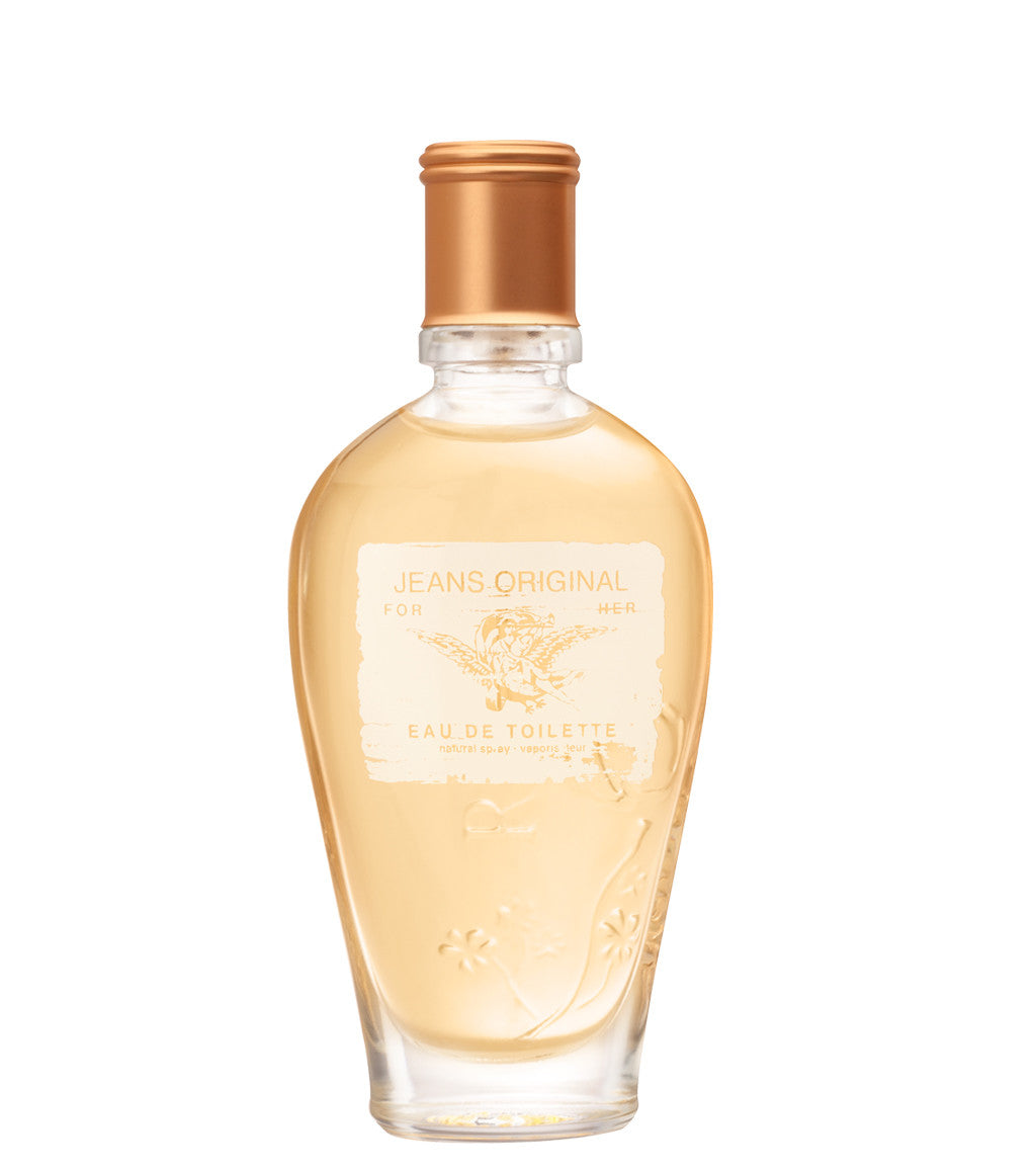 Replay Replay Jeans Original Eau de Toilette für Frauen 60 ml Tester Parfüm