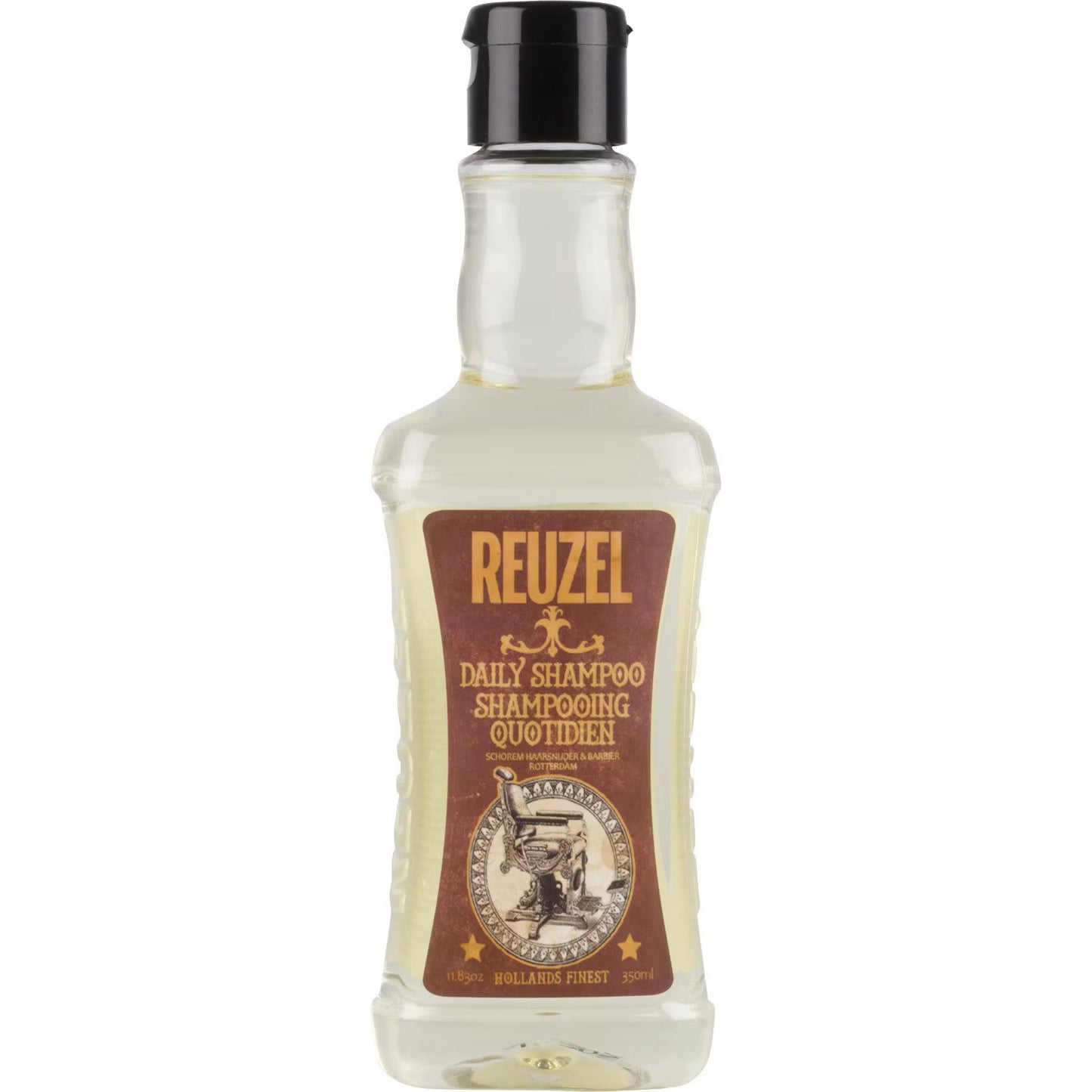 Reuzel Reuzel, Daily, Haarshampoo, Zur Reinigung, 350 ml Regular