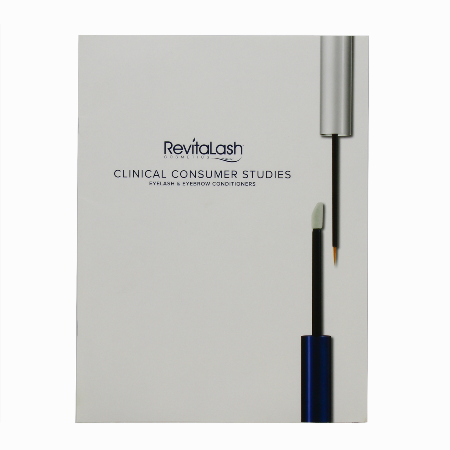 RevitaLash, Clinical Consumers Studies, Wimpern- und Augenbrauenkonditionierer, Make-up-Katalog