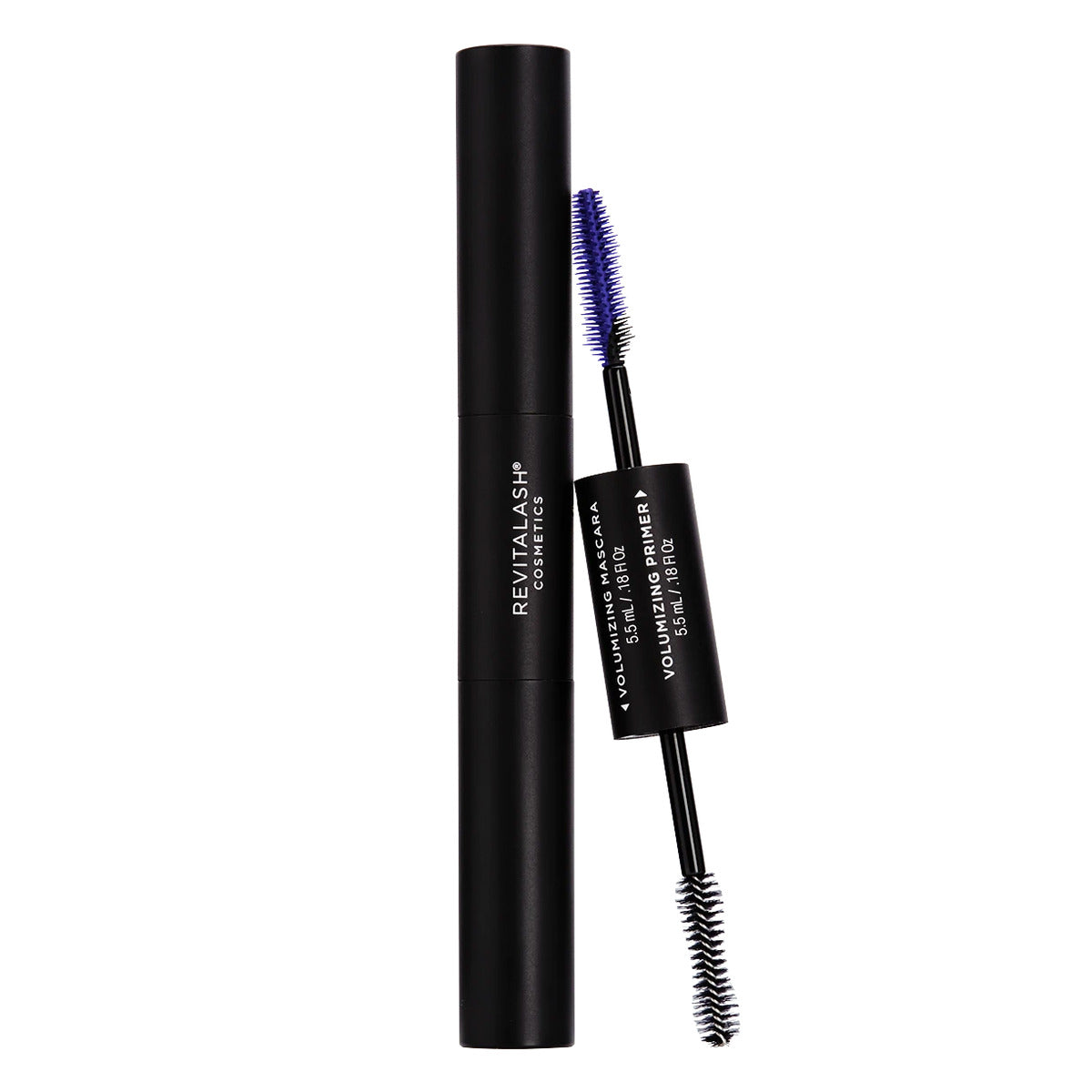 RevitaLash RevitaLash, Double Ended, Volumenverstärkend, Mascara & Primer 2-in-1, 11 ml Regular