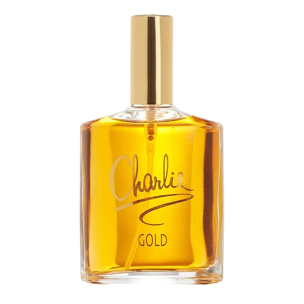 Revlon Revlon, Charlie Gold, Eau de Toilette, Für Frauen, 100 ml Regular