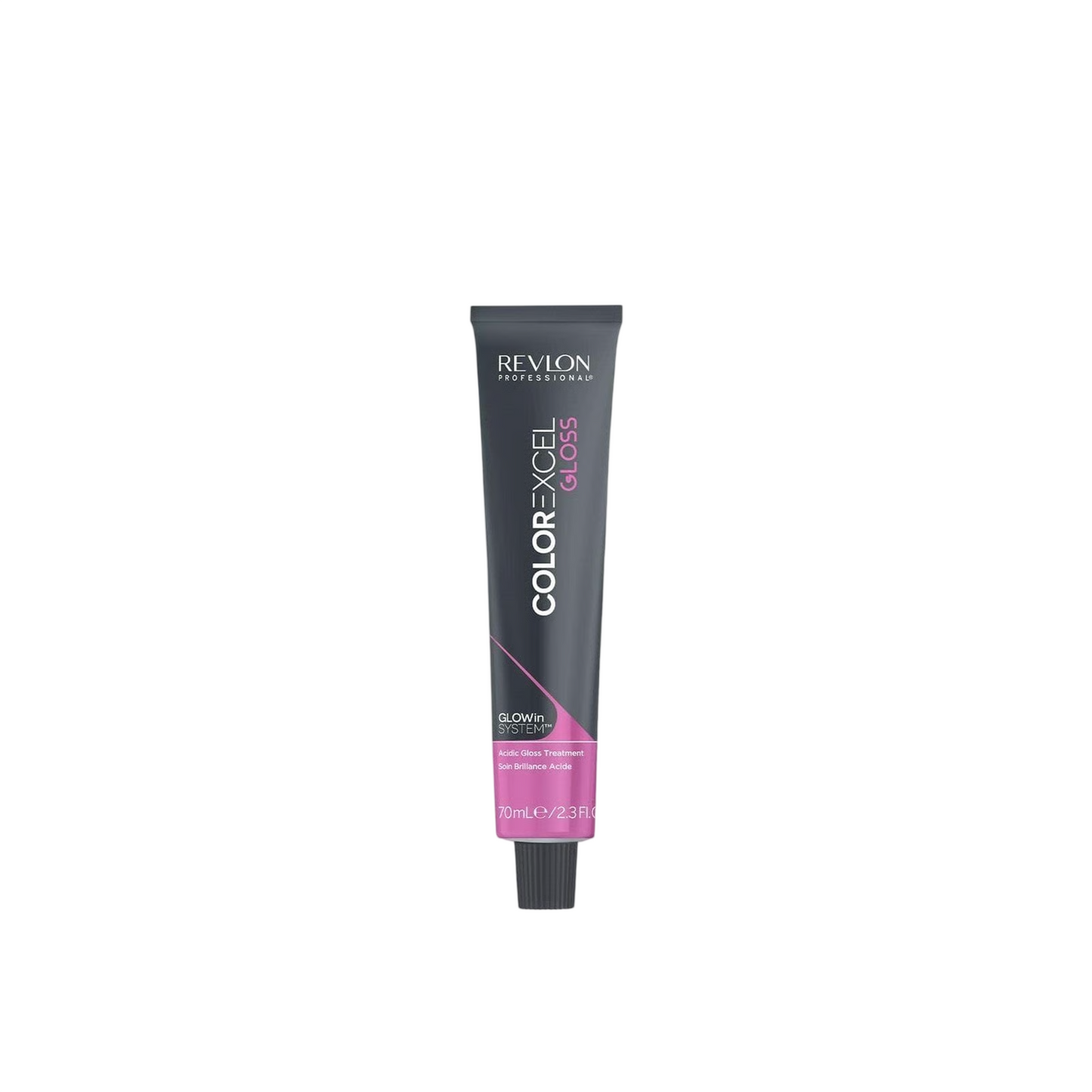 Revlon Revlon, Color Excel Gloss, Demi-permanente Haarfarbe, .11 Silver Ash, 70 ml *Tester