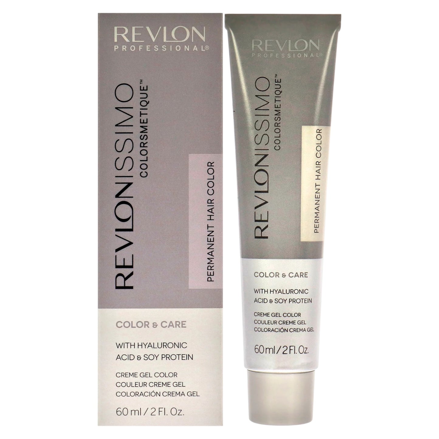Revlon Revlon, Colorsmetique, Permanente Haarfarbe, 8.2 Light Iridescent Blonde, 60 ml Regular