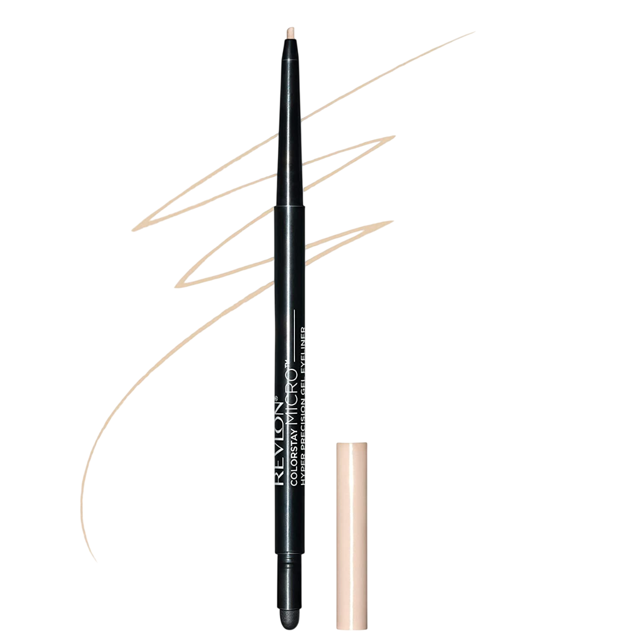 Revlon Revlon, ColorStay Micro Hyper, Gel, Gel-Kajalstift, 216, Beige, 0.23 g Regular