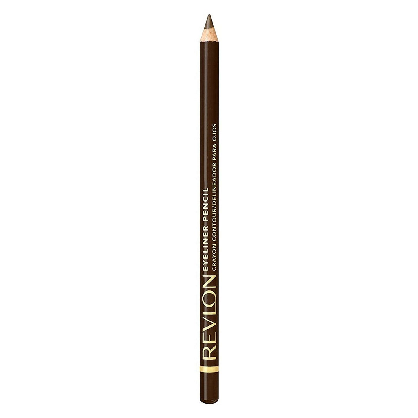 Revlon Revlon, Dipped End, Mischen, Gel-Kajalstift, 02, Erdbraun, 1.49 g Regular