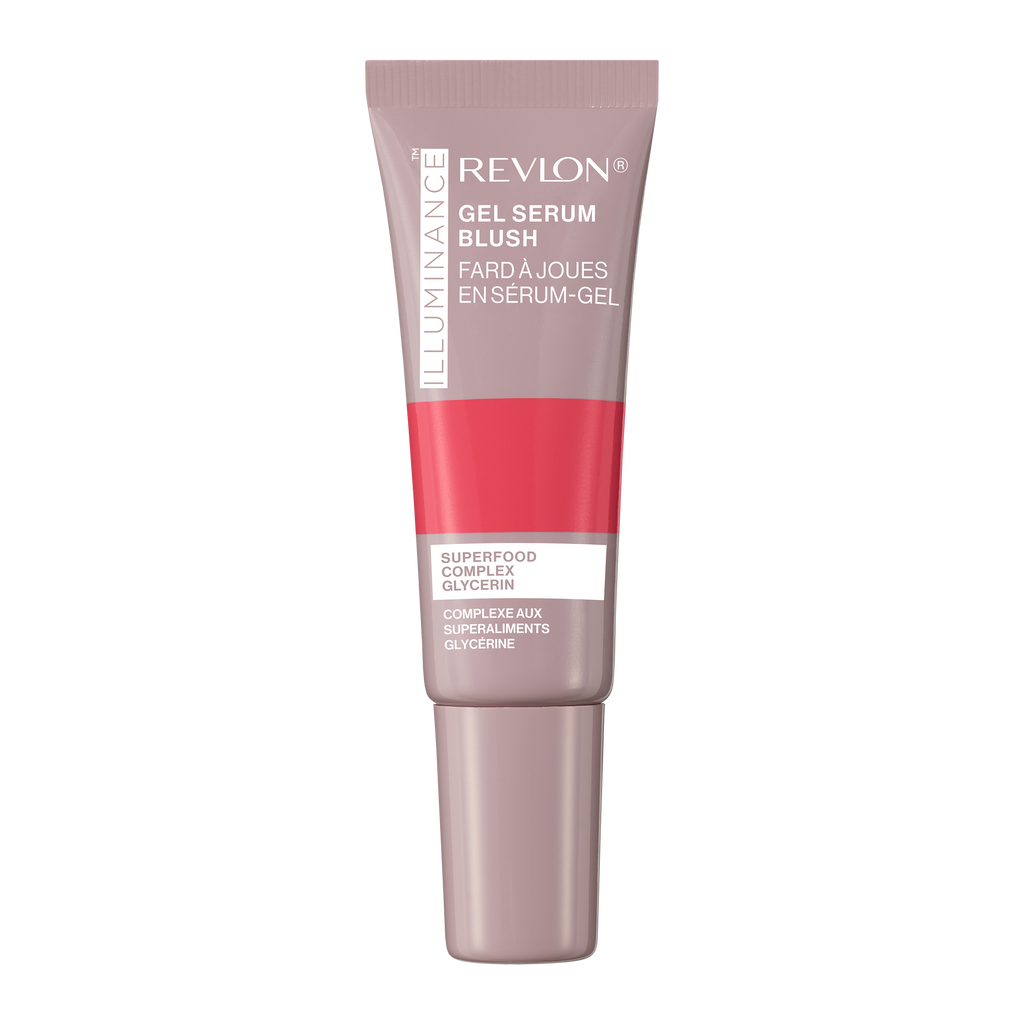REVLON Revlon Illuminance Gel Rouge Serum 110 Enchanting Mauve 11 ml Kosmetik