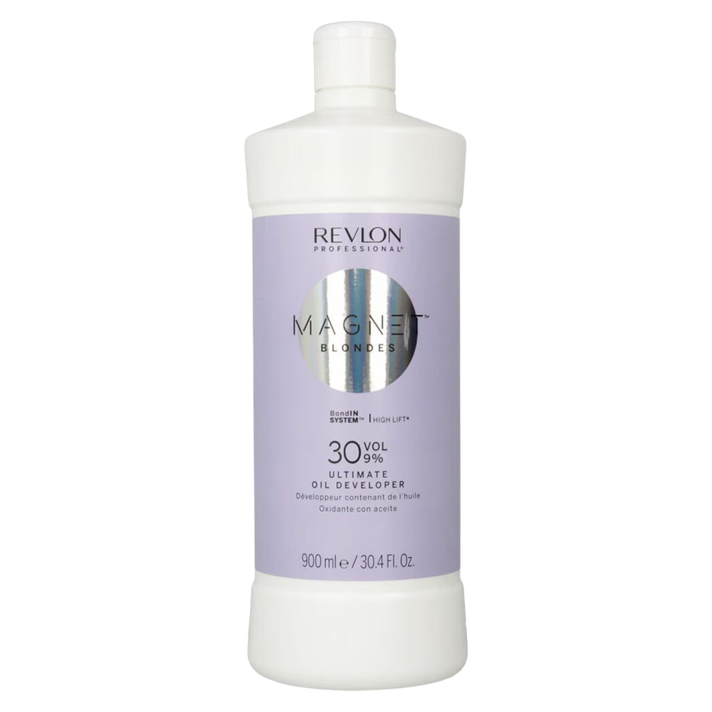 Revlon Revlon, Magnet Blondes, Haaroxidationscreme, 9%, 30Vol, 900 ml Regular