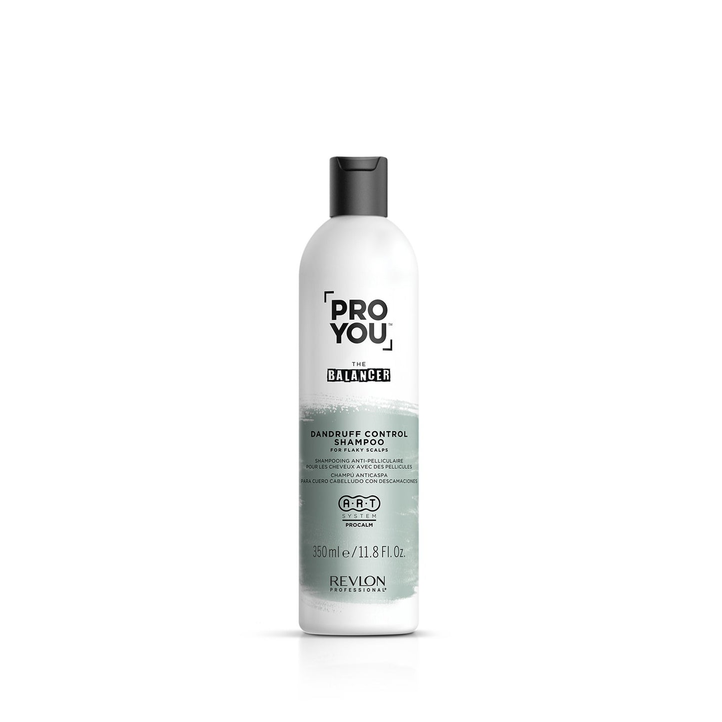 Revlon Revlon, Proyou The Balancer Dandruff Control, Haarshampoo, Antischuppen, 350 ml Regular