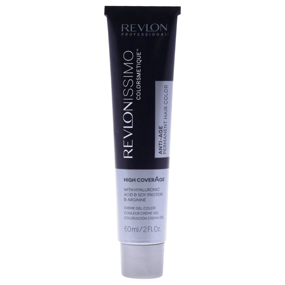 Revlonissimo Colorsmetique 5.35 Light Amber Brown – Permanente Haarfarbe für strahlenden Glanz