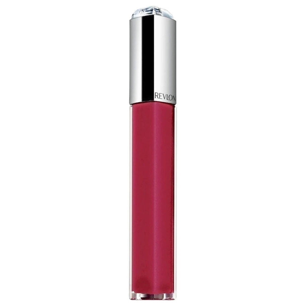 Revlon Revlon, Ultra HD Lacquer, Volumen, Flüssiger Lippenstift, 500, Granat, 5.9 ml *Tester