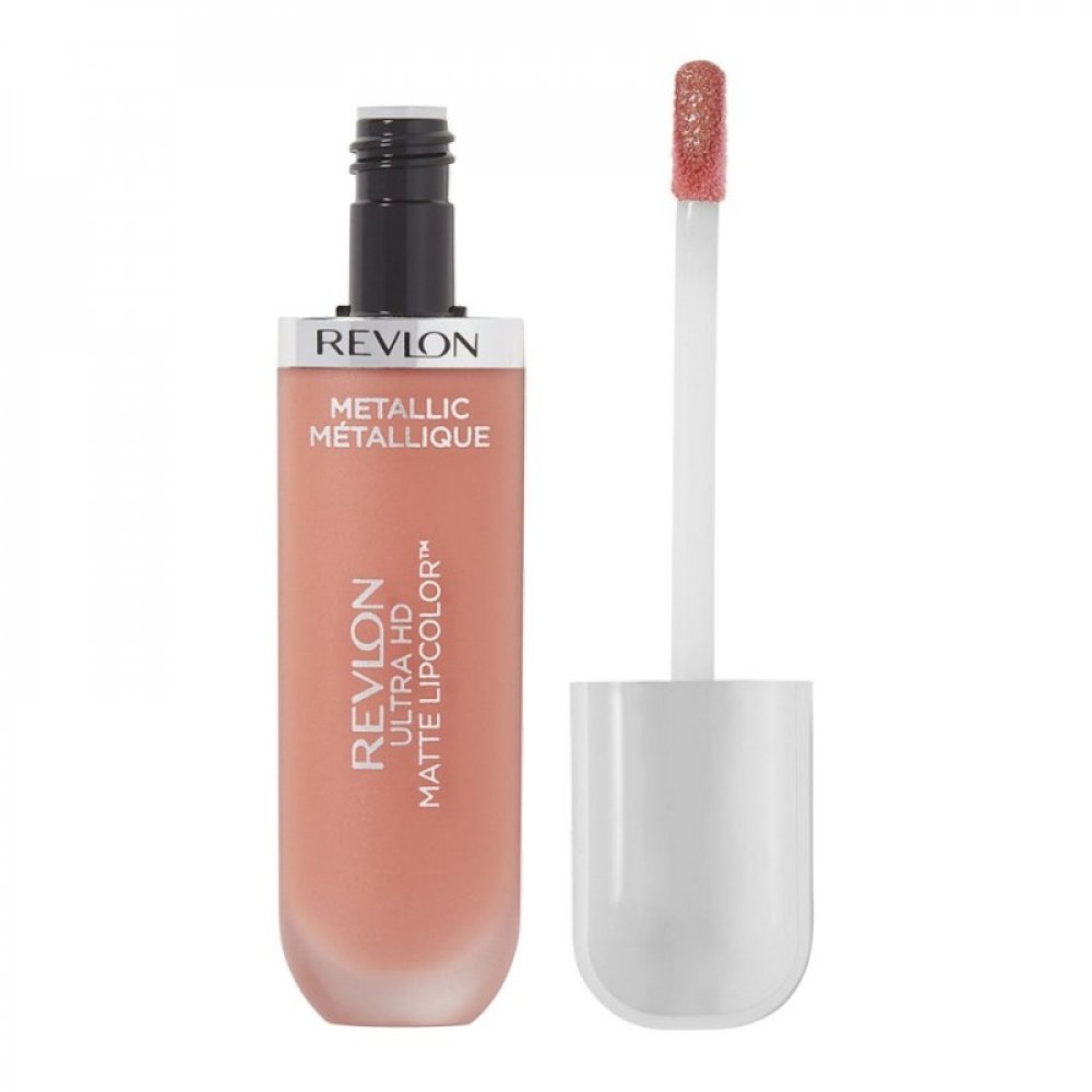 Revlon Revlon, Ultra Hd, Matt, Creme-Lippenstift, 690, Glanz, 5.9 ml Regular