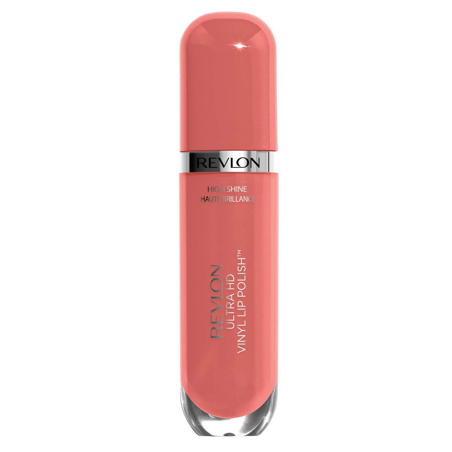 Revlon Revlon, Ultra HD Vinyl Lip, Flüssiger Lippenstift, Flüssiger Lippenstift, 950, Verhalte dich natürlich, 5.9 ml Regular
