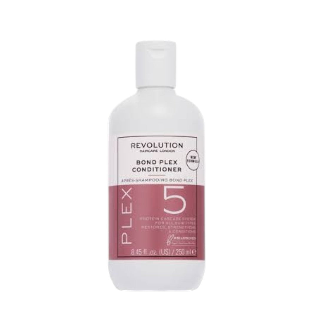 Revolution Haircare Revolution Haircare, Bond Plex 5, Haarspülung, Zur Reparatur, 250 ml Regular