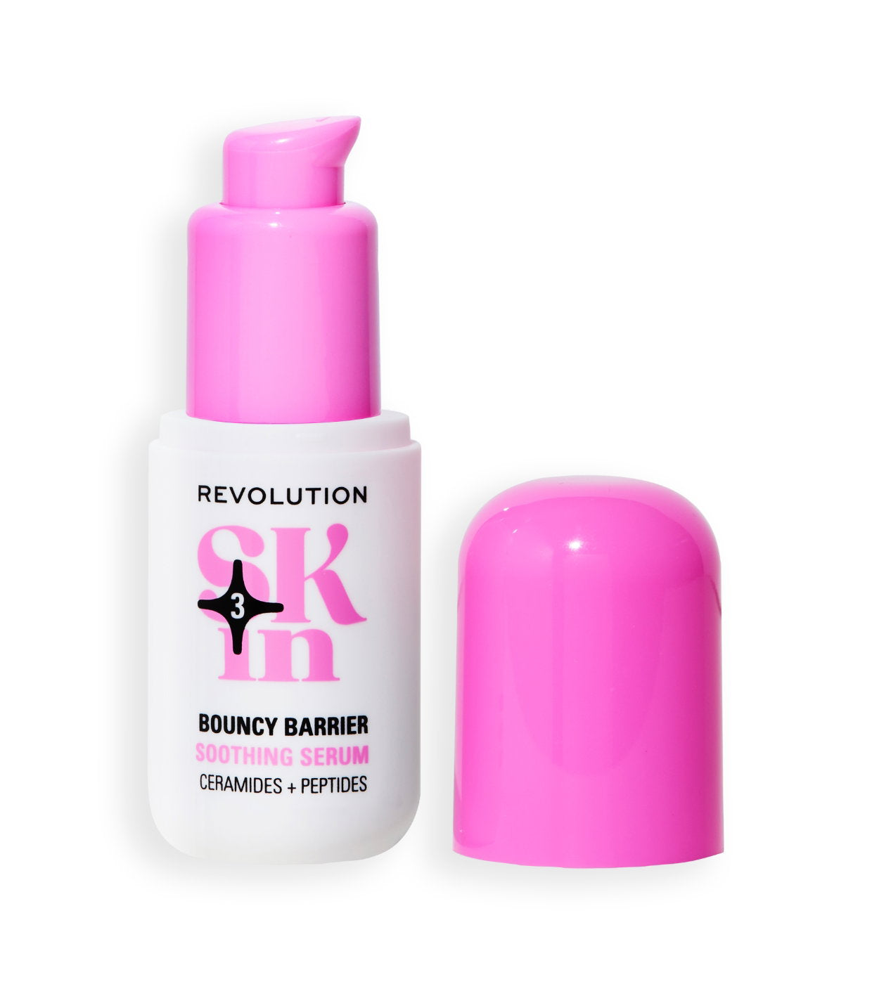 Revolution Skincare Revolution Skincare, Bouncy Barrier, Beruhigend, Serum, Für das Gesicht, 30 ml Regular