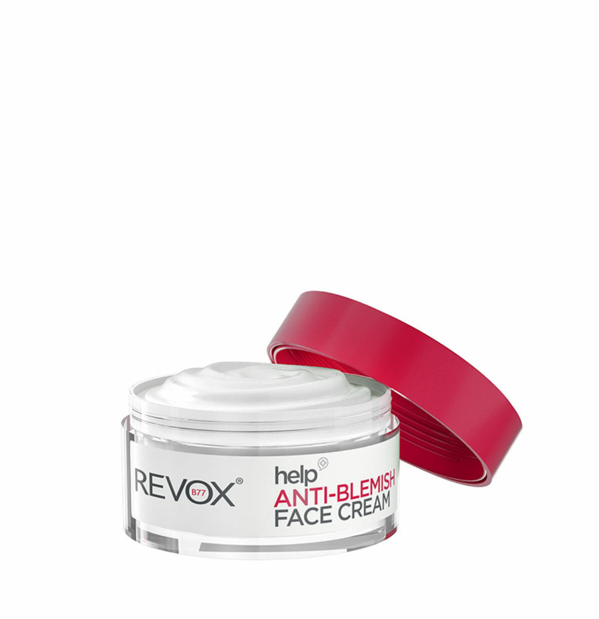 Revox B77 Help Anti-Unreinheiten Tagescreme 50 ml – Effektive Gesichtspflege für reine Haut