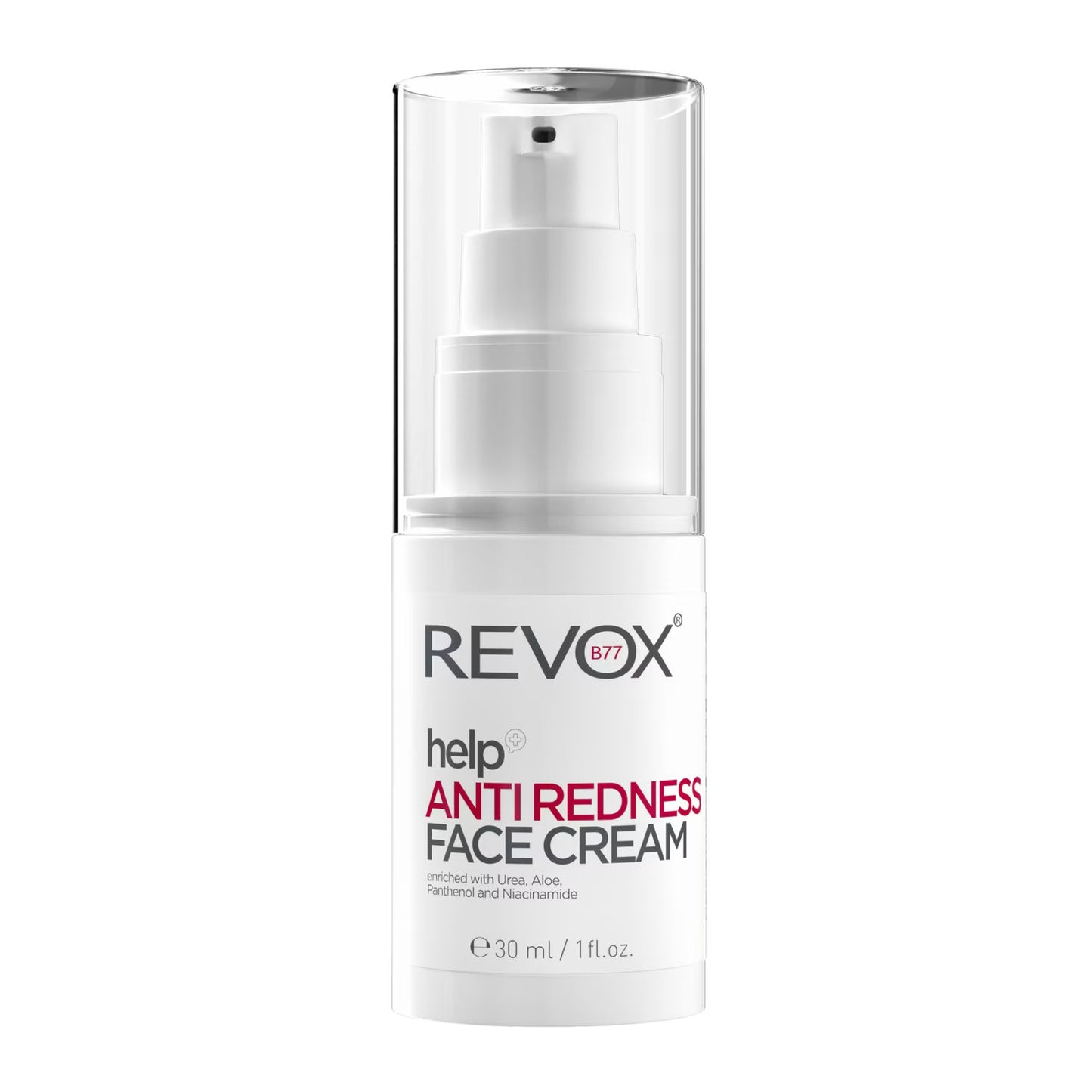 Revox B77 Revox B77, Help, Gegen Rötungen, Tag, Sahne, Für das Gesicht, 30 ml Regular
