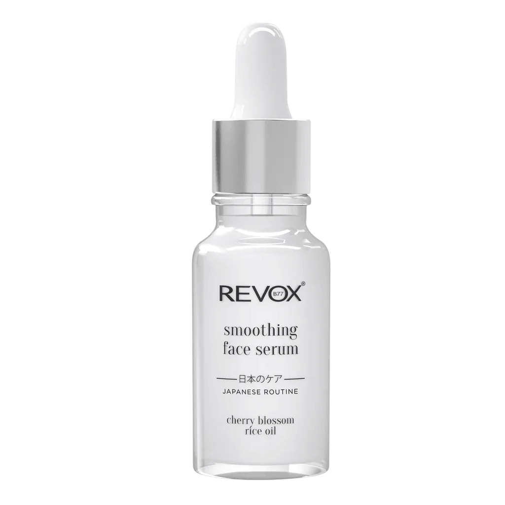 Revox B77 Revox B77, Japanese Routine, Glättung, Serum, Für das Gesicht, 20 ml Regular