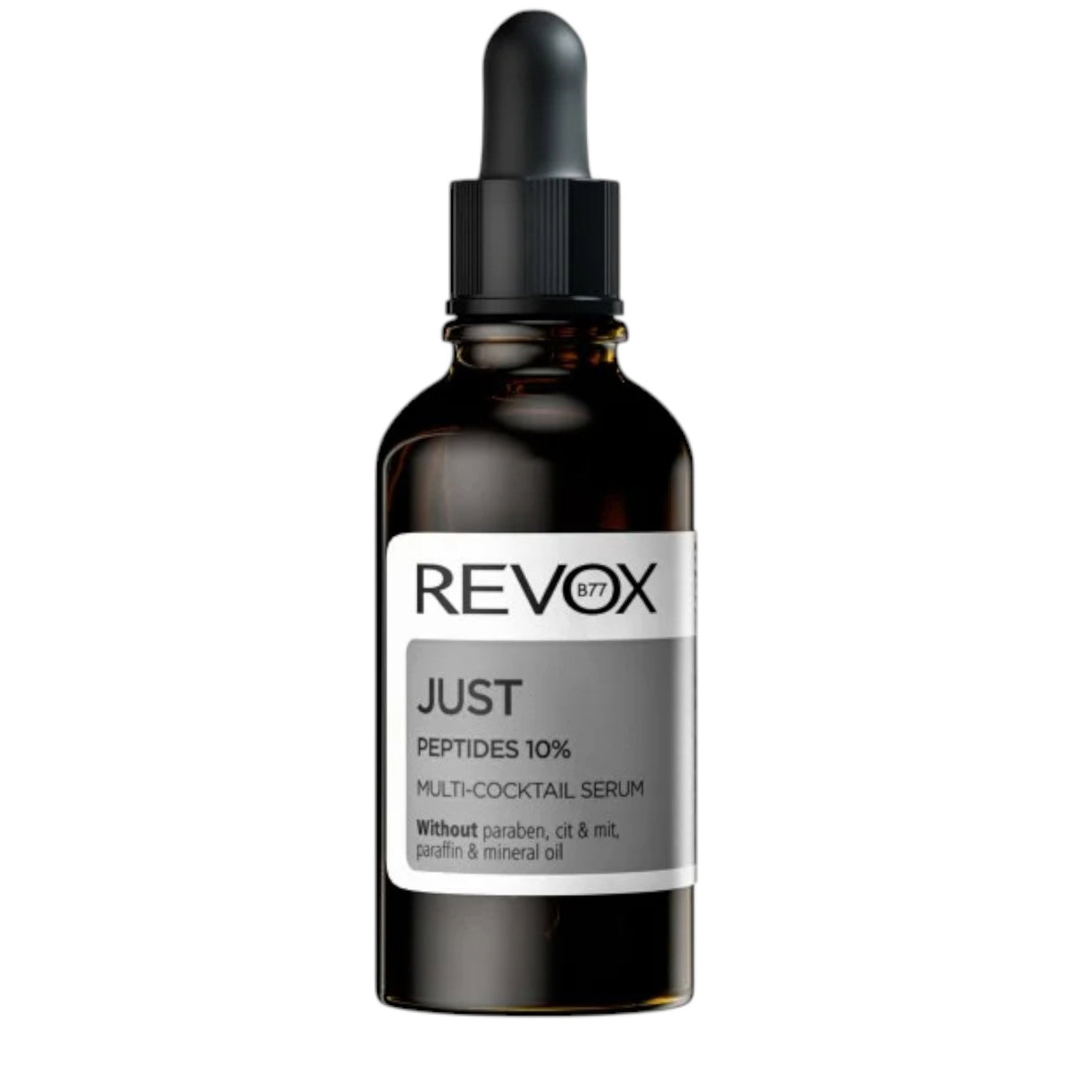 Revox B77 Revox B77, Just, Peptides, Anti-Aging, Day & Night, Serum, For Face, 30 ml Regular
