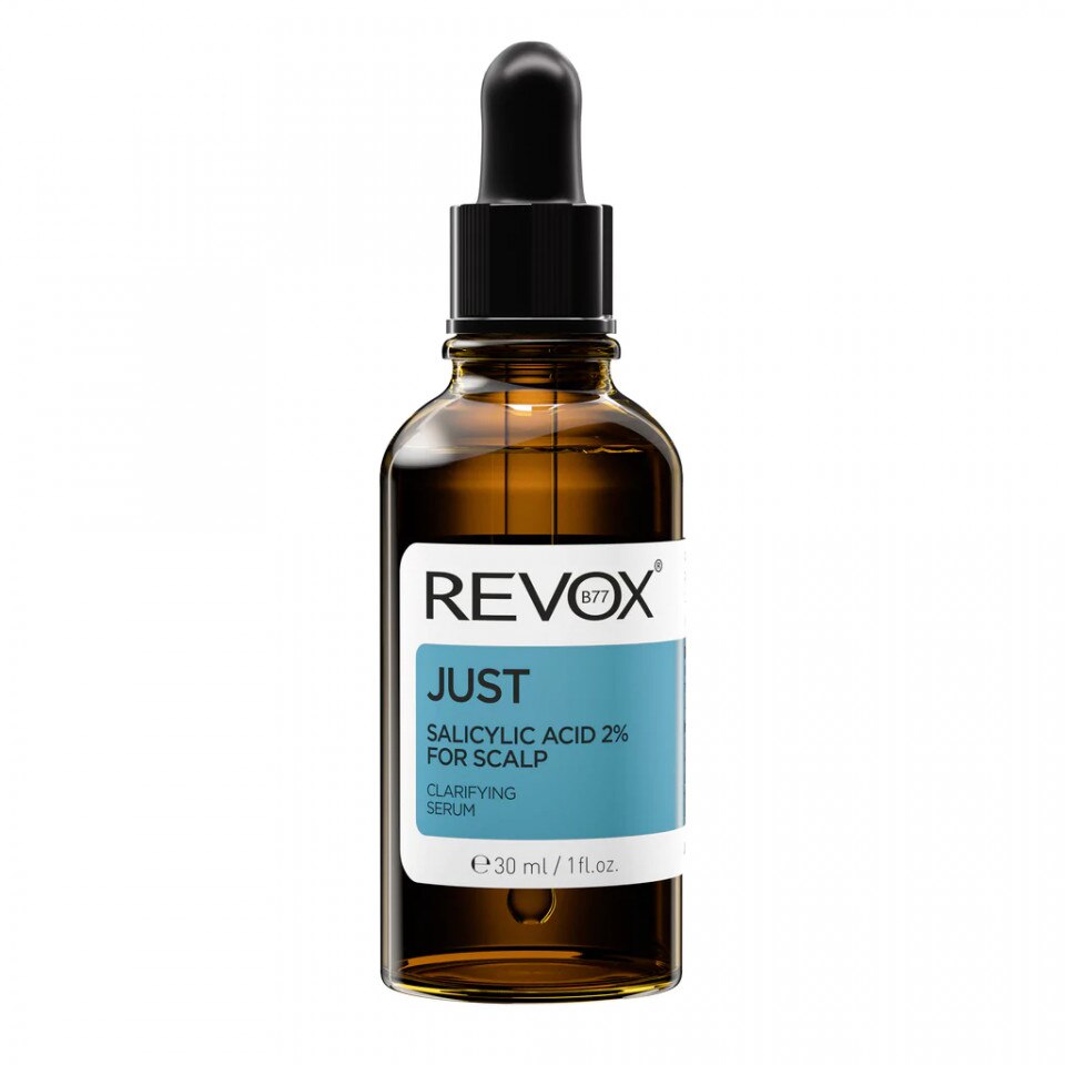 Revox B77 Revox B77, Just, Salicylsäure, Kopfhautserum, 30 ml Regular