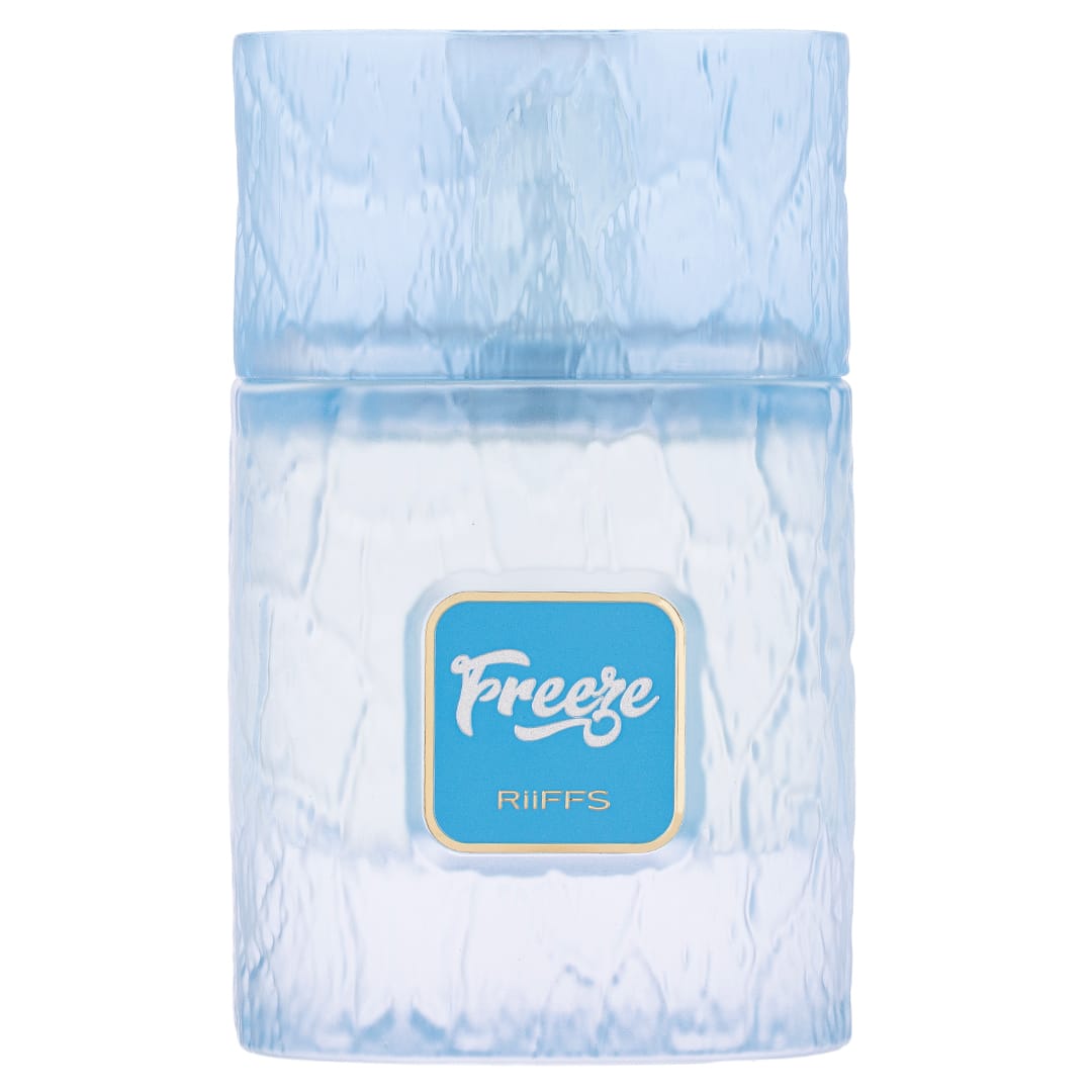 Riiffs Parfumextrakt Riiffs, Freeze, Extrait De Parfum, Unisex, 100 ml Regular