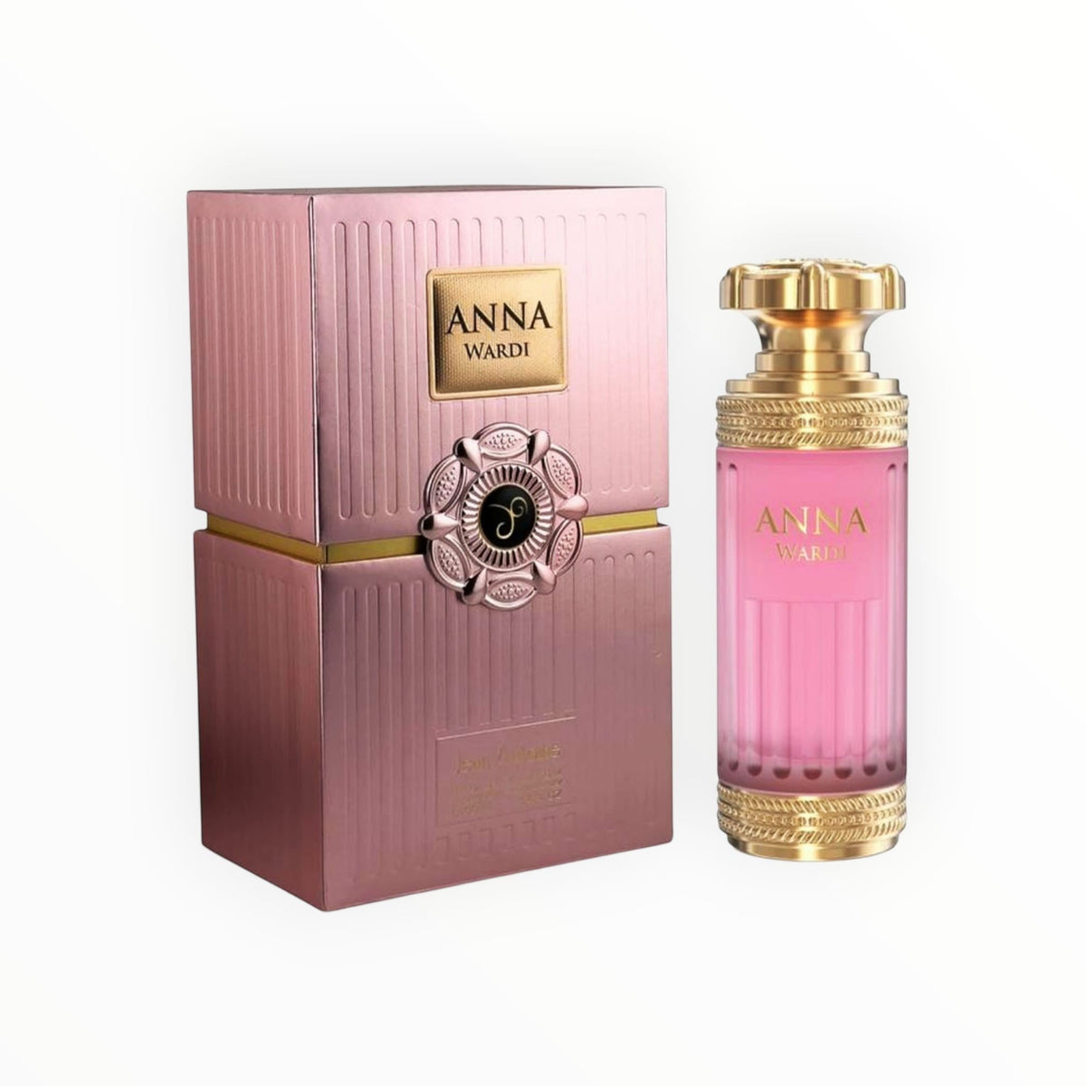 Le Bonheur Ana Wardi- 100 ml