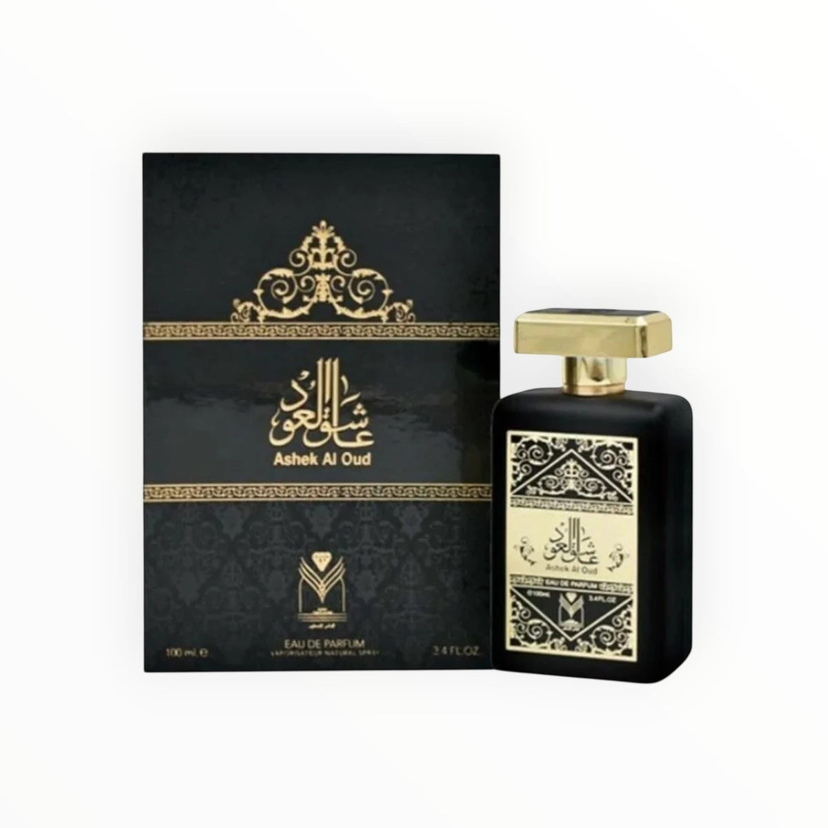 Ashek Al oud - 100ml