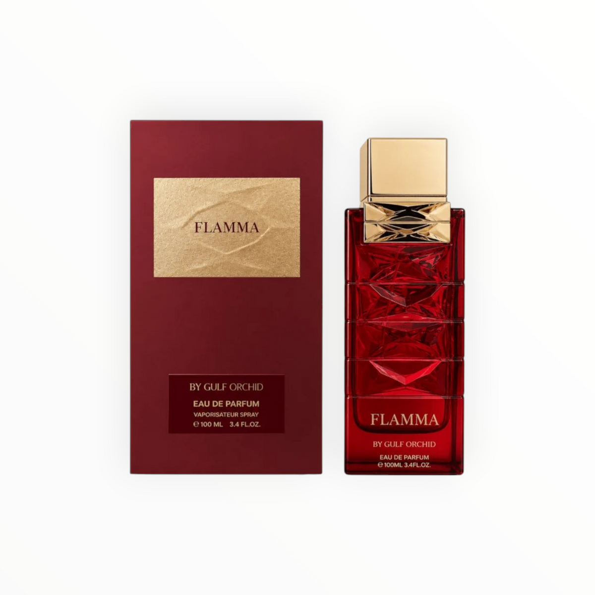 Gulf Orchid Flamma EDP 100ml