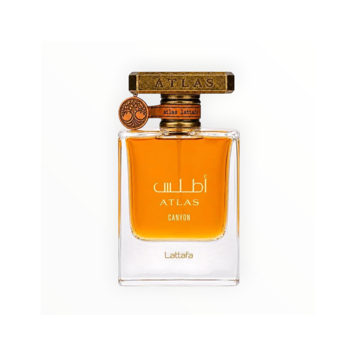 Lattafa Atlas Canyon Eau De Parfum Fragrance