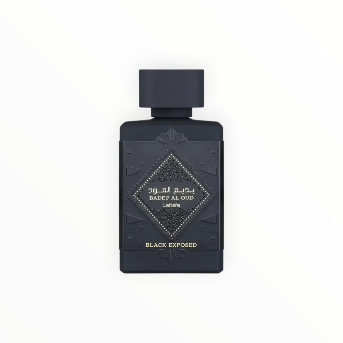 Lattafa Bade'e Al Oud Black Exposed Eau De Parfum