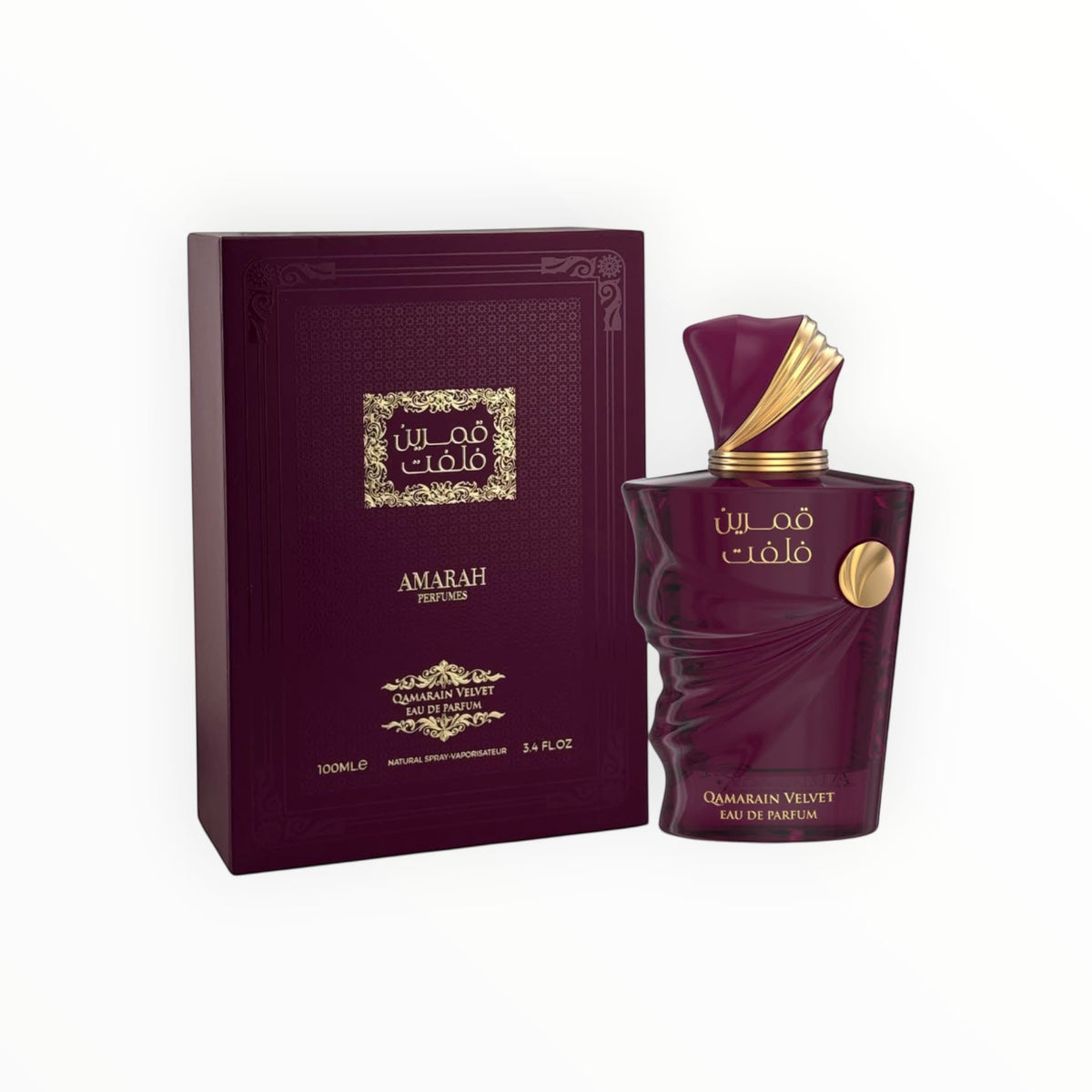 Qamareen Velvet - 100ml