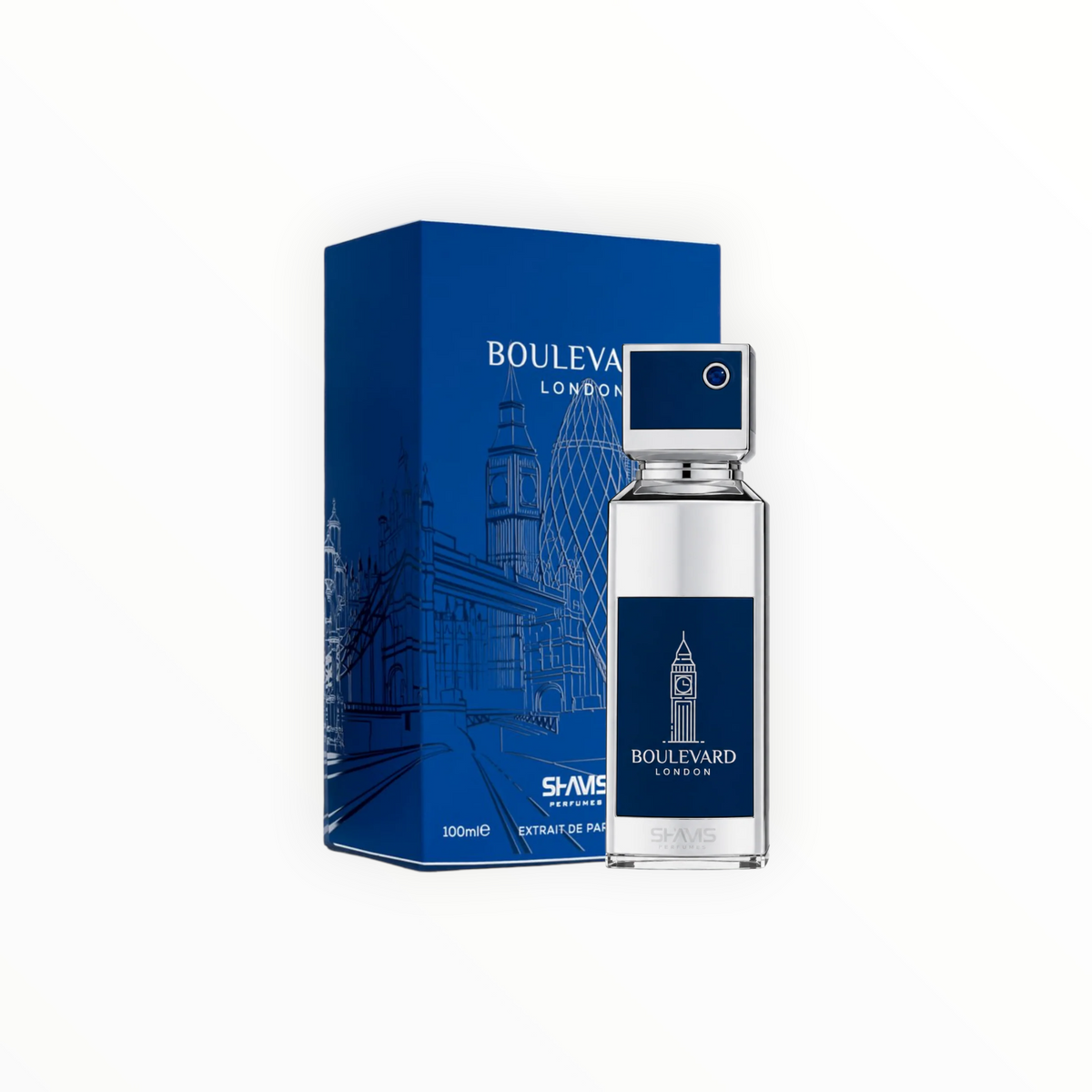 SHAMS BOULEVARD LONDON 100Ml