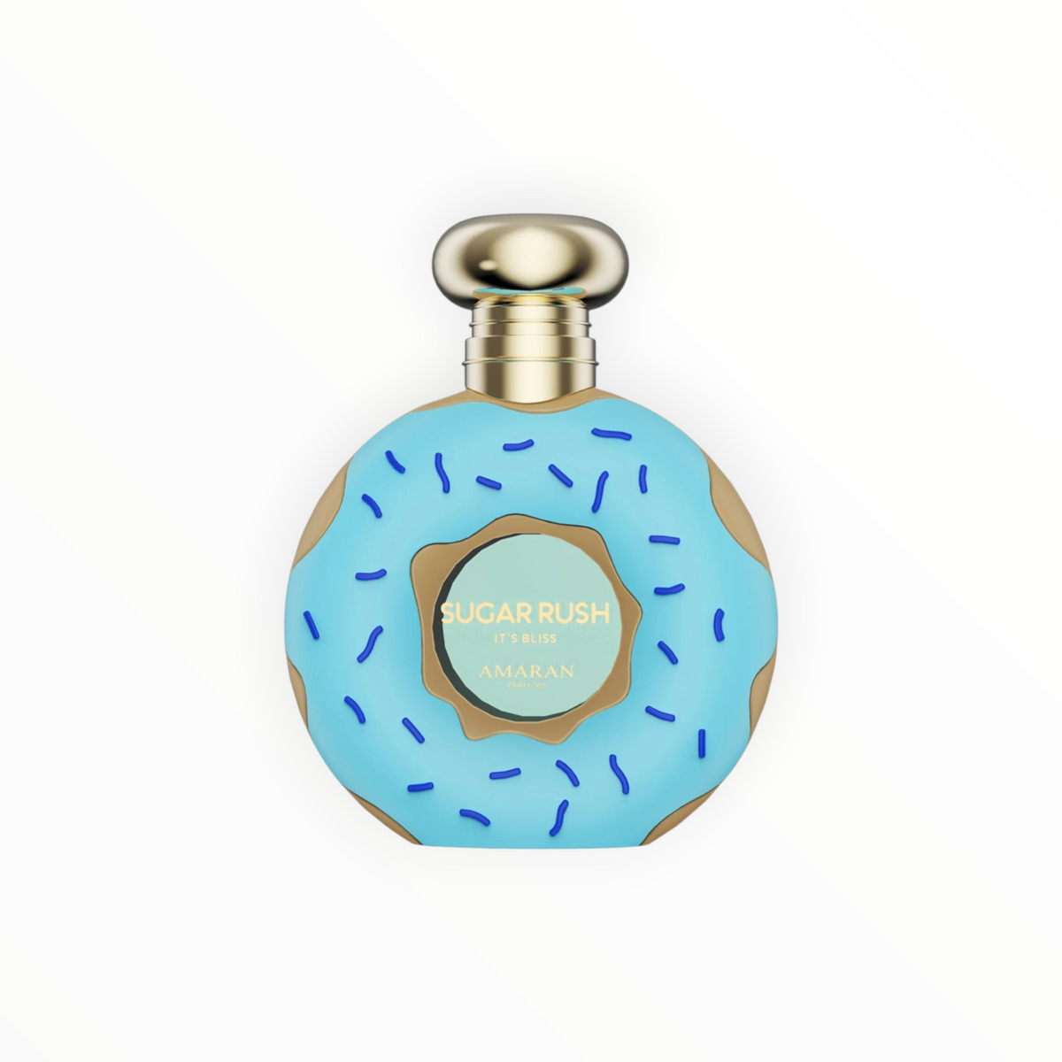 Sugar Rush It's Bliss – Amaran Eau de Parfum - 408 pcs