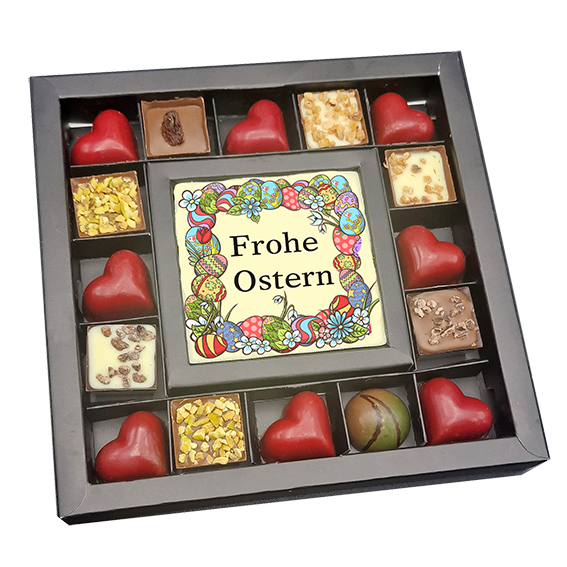 Ritonka ChocoBlend Pralinen Schachtel Ostern - Candyshop.ch