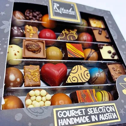 Ritonka handgemachte Pralinen Elegance 30 - Candyshop.ch