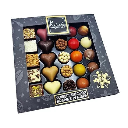 Ritonka handgemachte Supreme Pralinen 25 Stück I 165g - Candyshop.ch