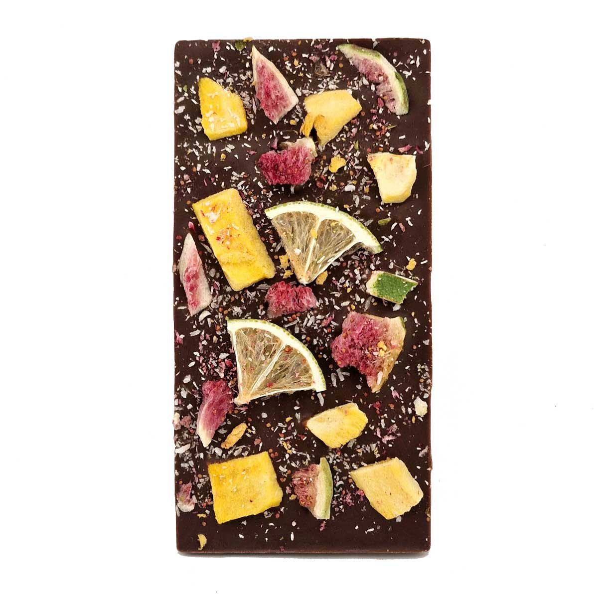 Ritonka Premium Milchschokolade - Pina Colada 95g - Candyshop.ch
