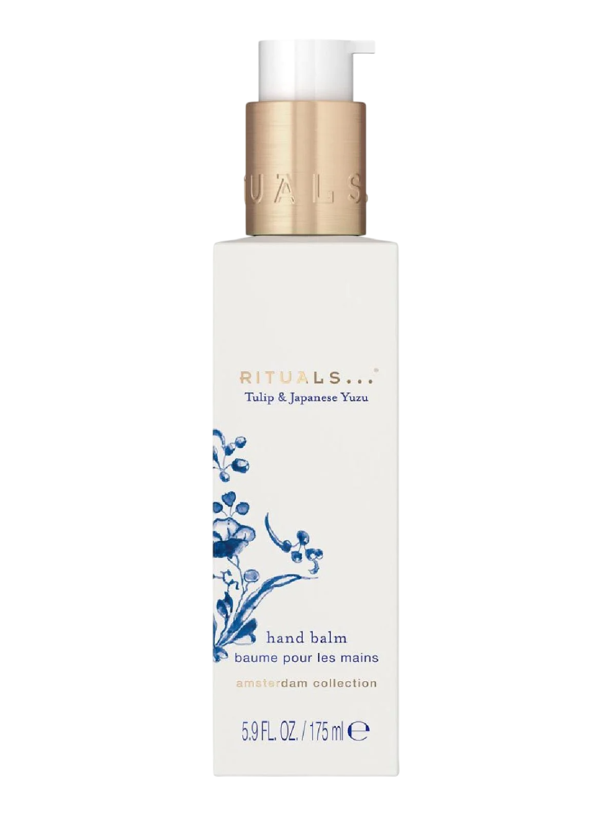 Rituals Rituals, Amsterdam Collection, Hydratisierend, Handbalsam, 175 ml Regular