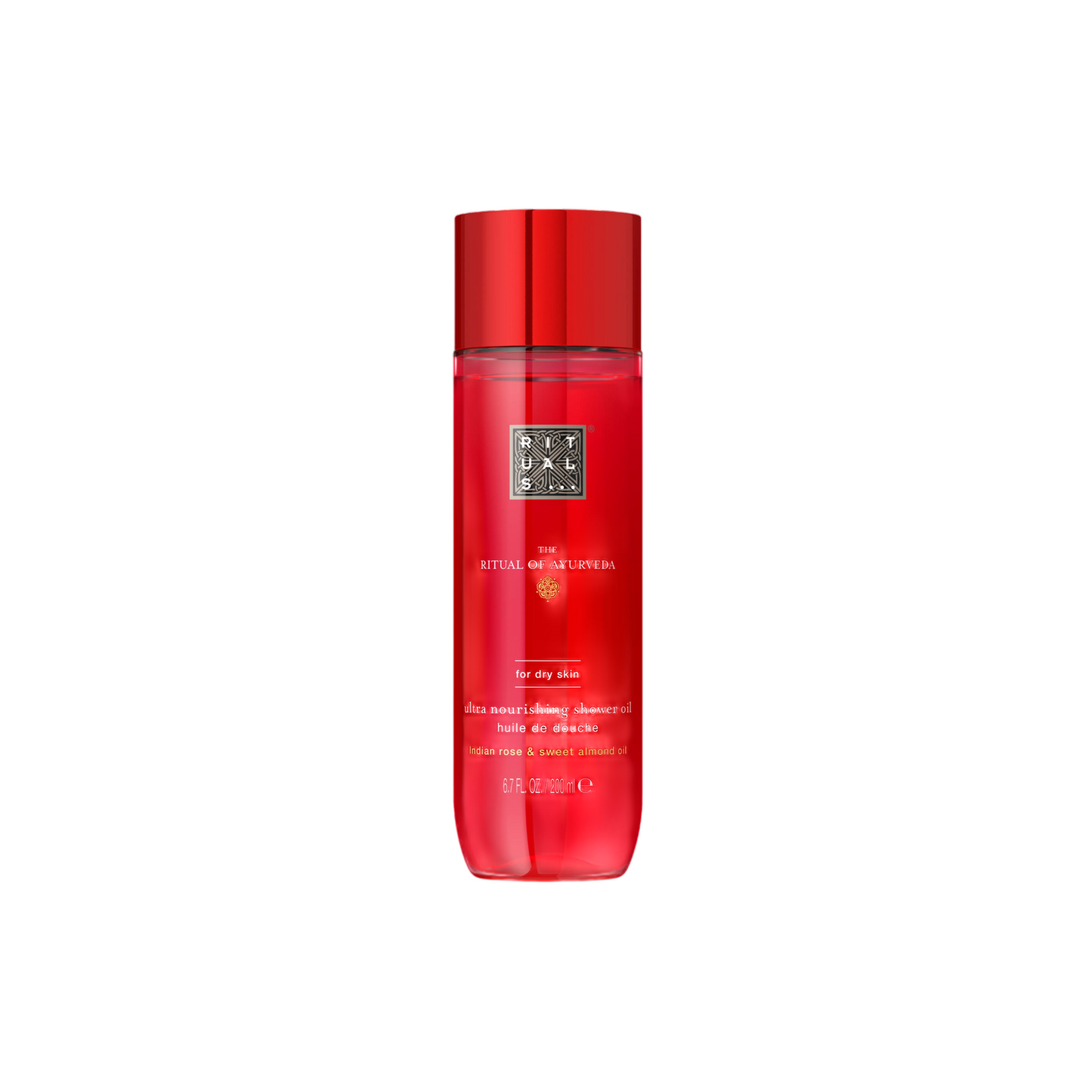 Rituals Rituals, The Ritual Of Ayurveda, Nährend, Duschöl, Für alle Hauttypen, 200 ml Regular