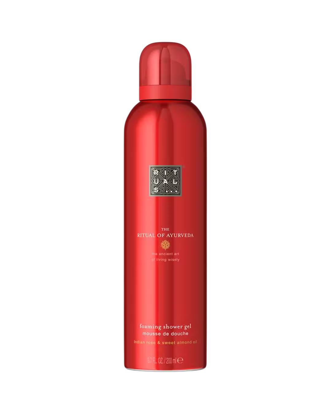 Rituals Rituals, The Ritual Of Ayurveda, Duschschaum, 200 ml Regular