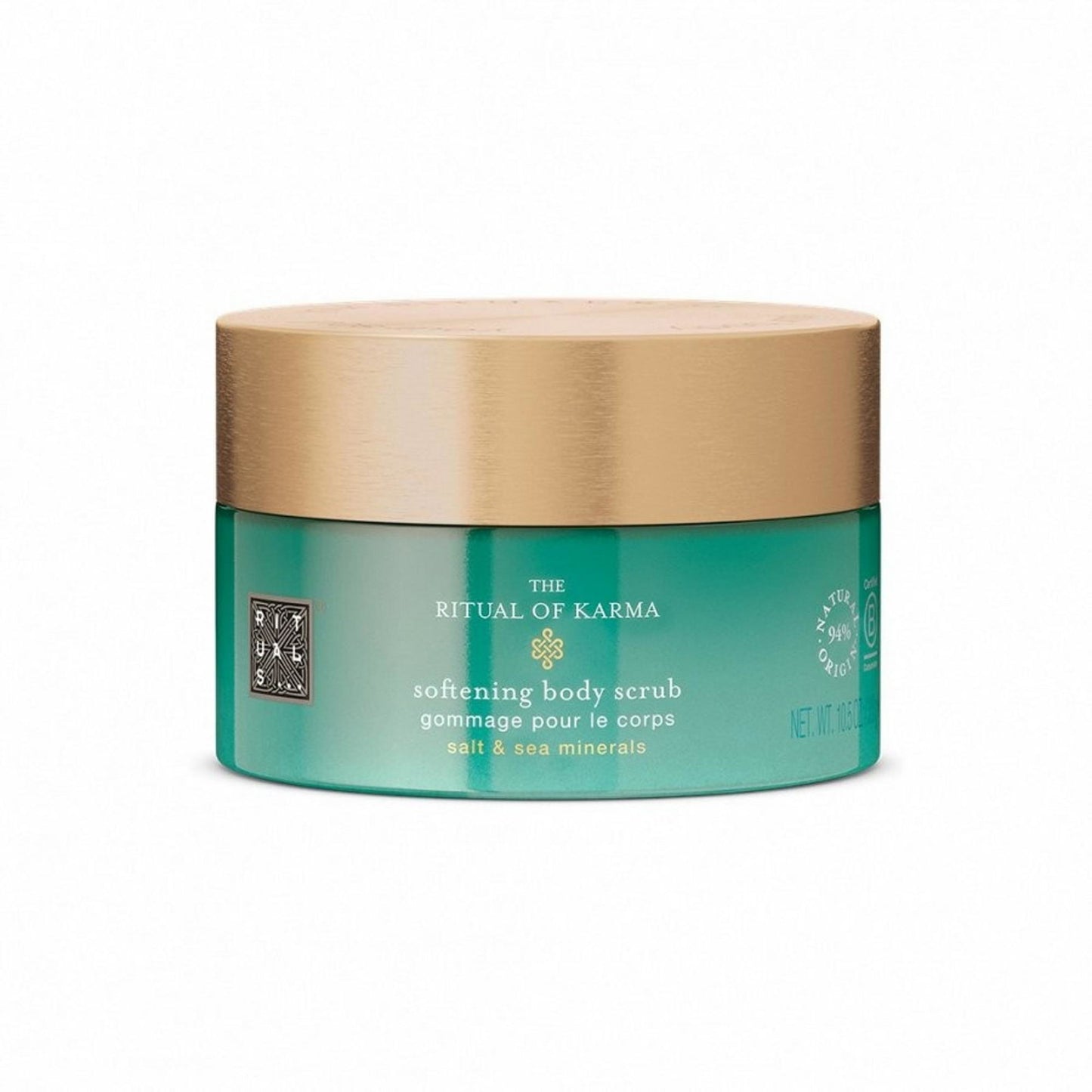 Rituals Rituals, The Ritual Of Karma, Weichmachen, Körperpeeling, 300 g Regular