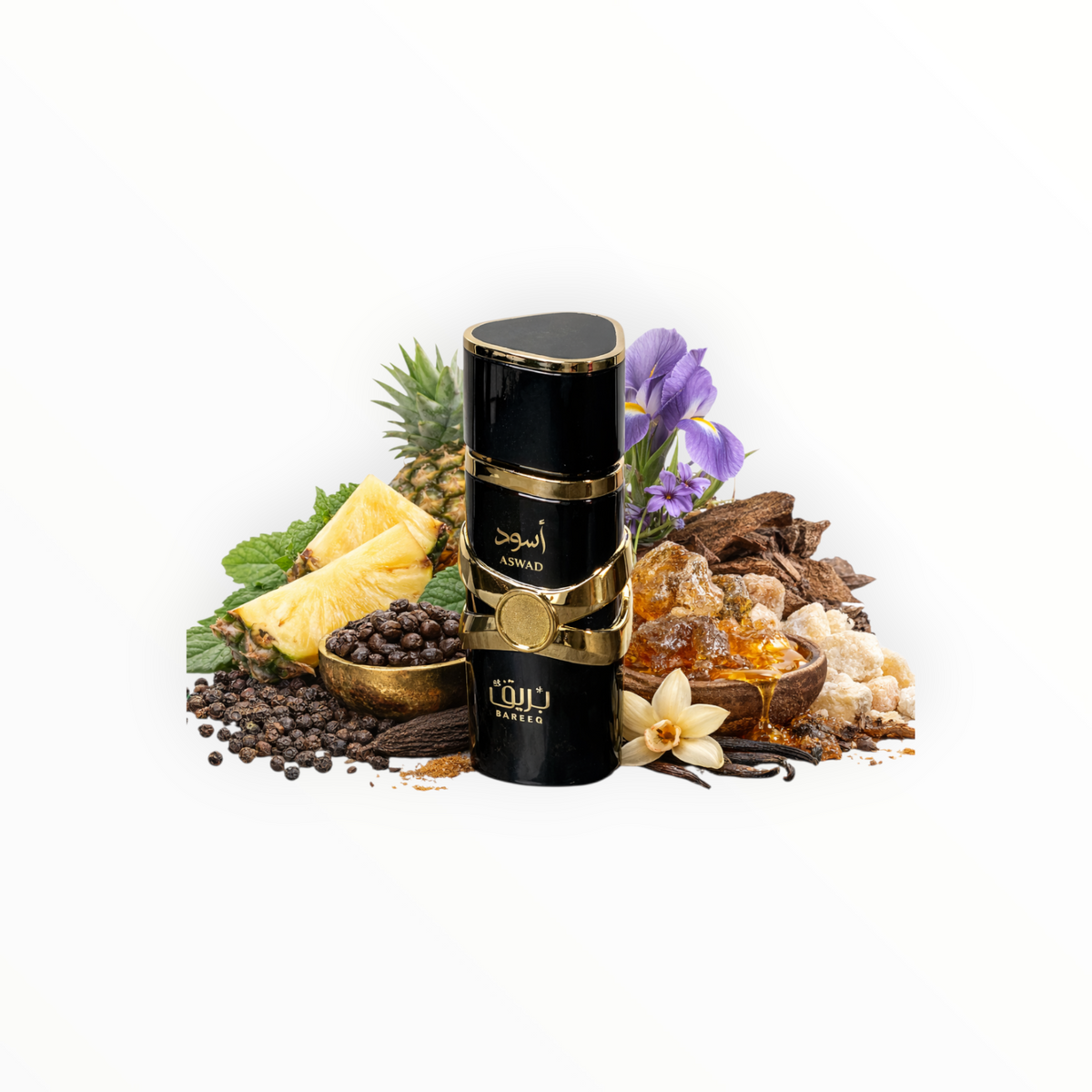 BAREEQ RAYA Aswad 30ml