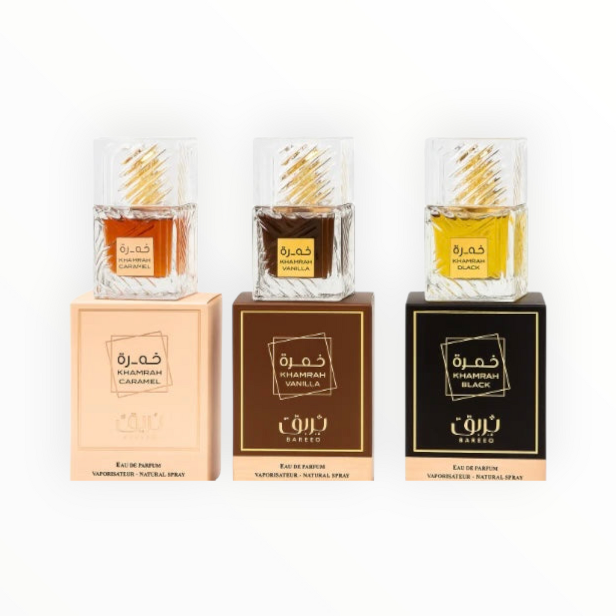 Bareeq Khamrah Black 30 ml