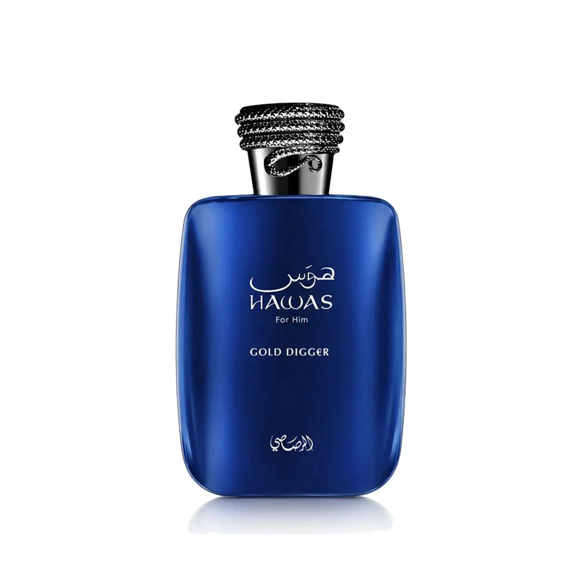 Rasasi Hawas Gold Digger Eau de Parfum 100 ml - 100 ml