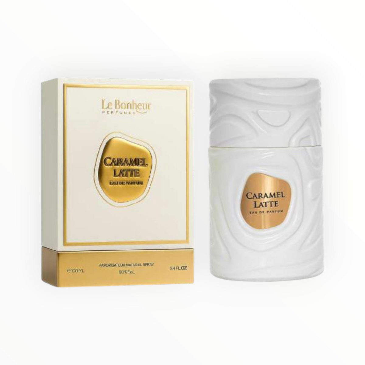 Caramel Latte 100 ml