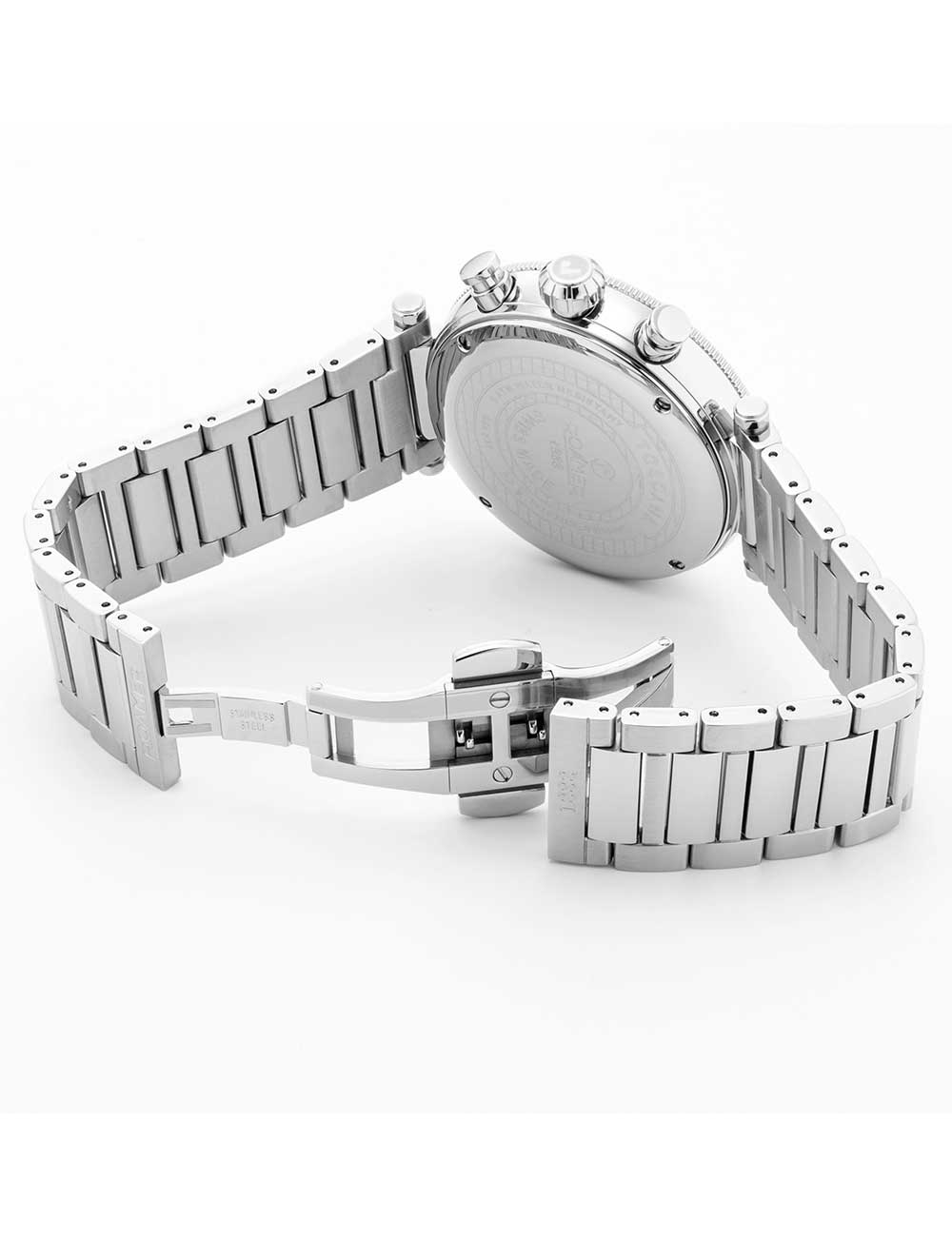 ROAMER 994837 41 05 20 Chronograph Armbanduhr 30 mm ansicht-3