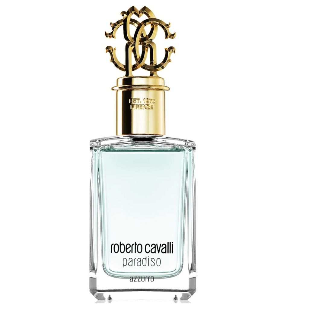 Roberto Cavalli Roberto Cavalli, Paradiso Azzuro, Eau de Parfum, Für Frauen, 100 ml Regular