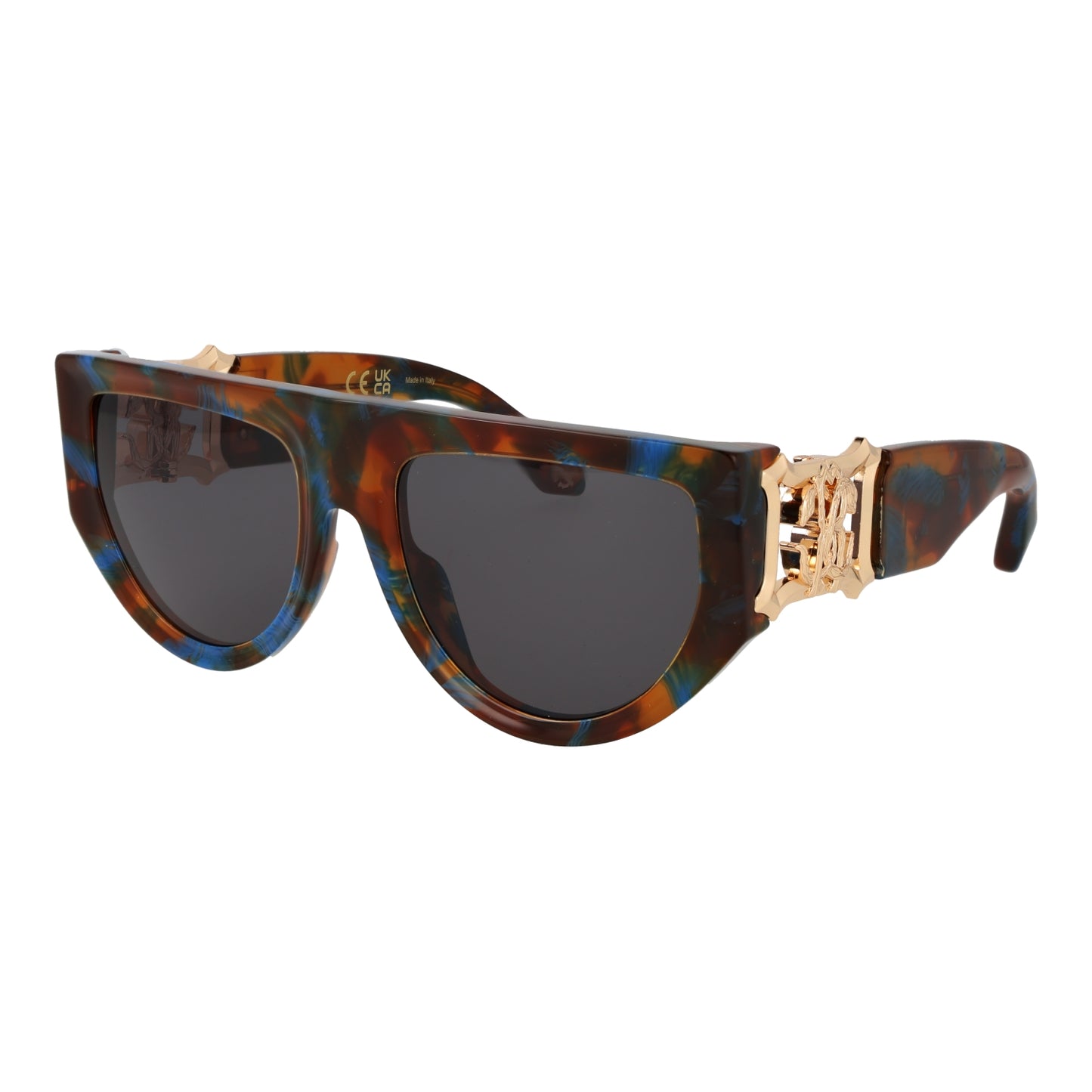 ROBERTO CAVALLI SUNGLASSES SRC063 5609UV Sonnenbrille ansicht-3